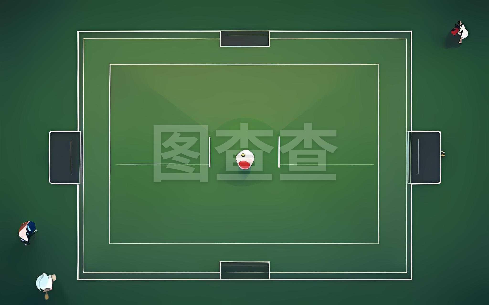 赛中